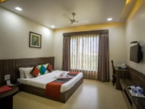 ホテル ザ ロイヤル バーティ ブリンダーバンのホテル