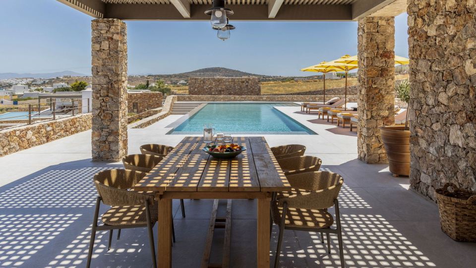 Parilio, a Member of Design Hotels, Paros