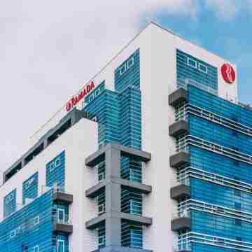 Ramada by Wyndham Constanta Hotel Exterior