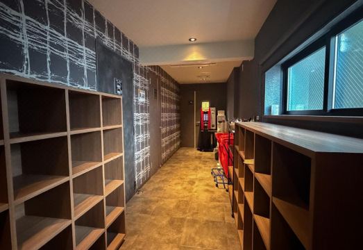 Pinpon Hotel Hiroshima 외관 이미지