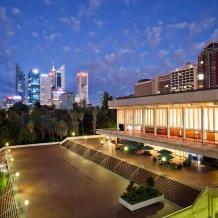 All Suites Perth