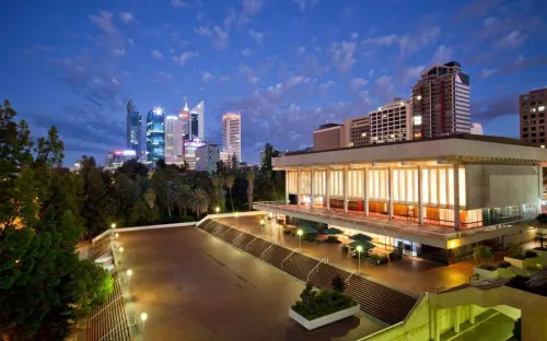 All Suites Perth - 3 stelle
