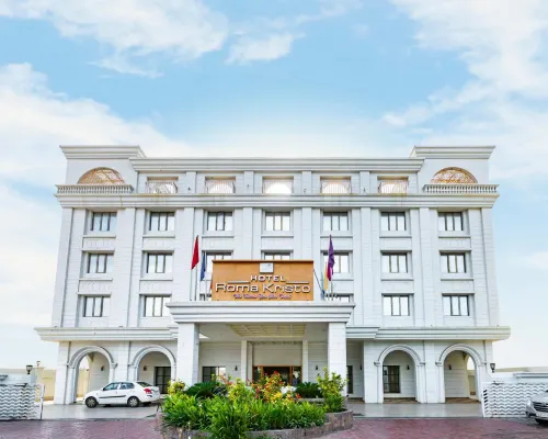 Hotel Roma Kristo