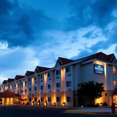 Microtel Inn & Suites by Wyndham Chihuahua Hotels near Chepe Station