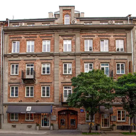 Arthotel Stalowa 52 Отели рядом с достопримечательностью «Галерея Ле Герн»