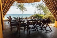 Chumbe Island Coral Park - breakfast