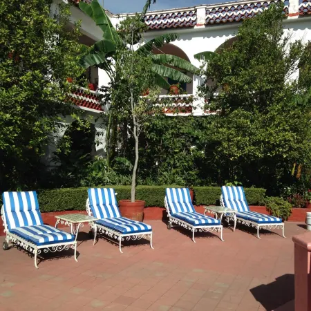 Hotel Santa Prisca