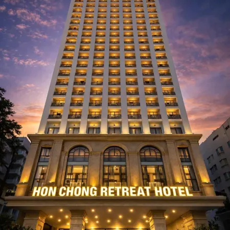 Hon Chong Retreat Hotel Отели рядом с достопримечательностью «Хончонг»