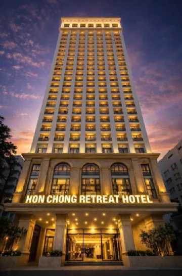 Hon Chong Retreat Hotel i度假村附近的飯店