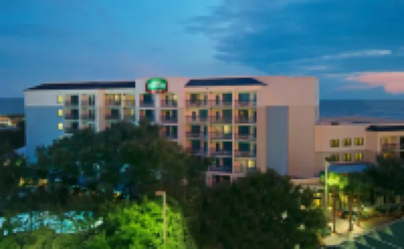 Courtyard Cocoa Beach Cape Canaveral