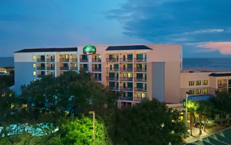Courtyard Cocoa Beach Cape Canaveral