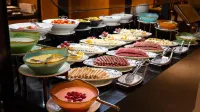 Residence Inn Trabzon - breakfast