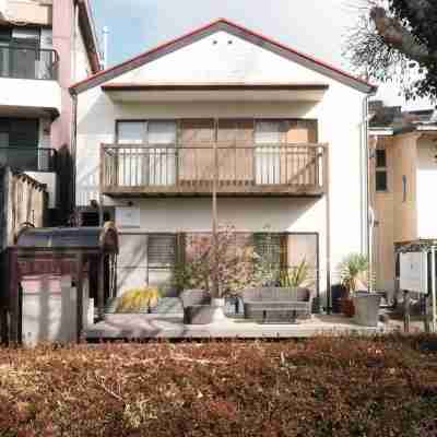 Lake Side Inn Mirahakone Hotel Exterior