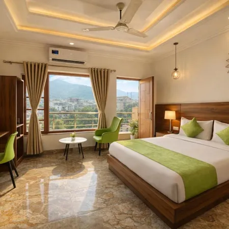 Wanna Stay Rishikesh
