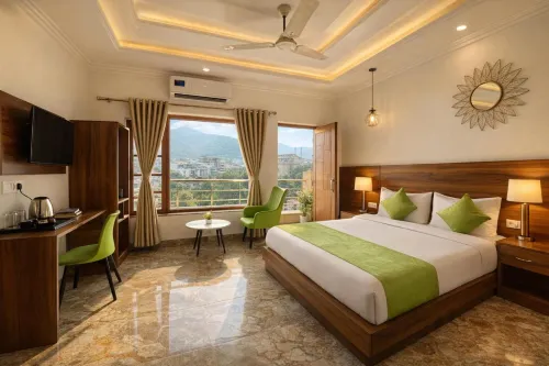 Wanna Stay Rishikesh