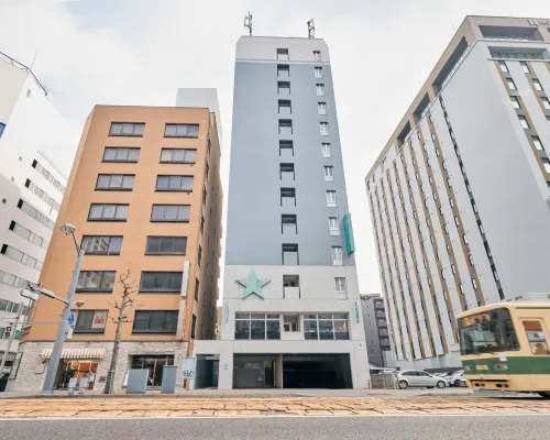 URBAIN廣島中央飯店 廣島市住宿飯店
