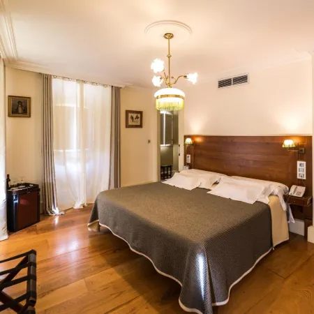 Hotel Monumento Pazo de Orbán