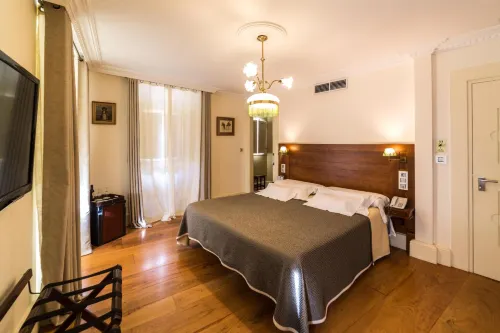 Hotel Monumento Pazo de Orbán