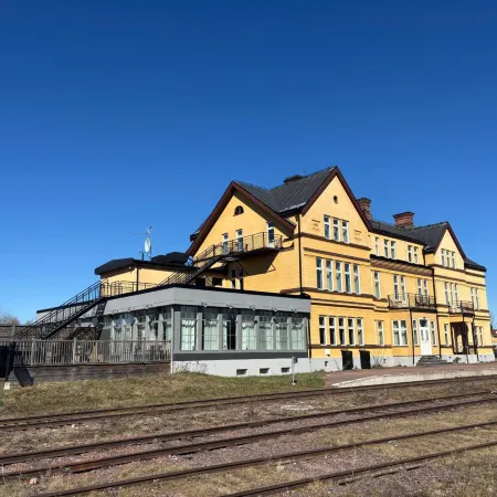 Orsa Järnvägshotell