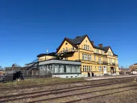 Orsa Järnvägshotell