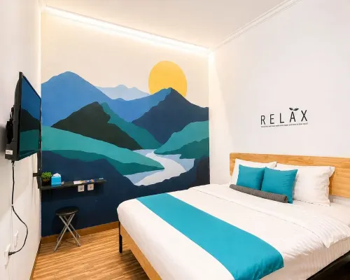 Room Hostel Banyuwangi Hotels in Banyuwangi Sub-District