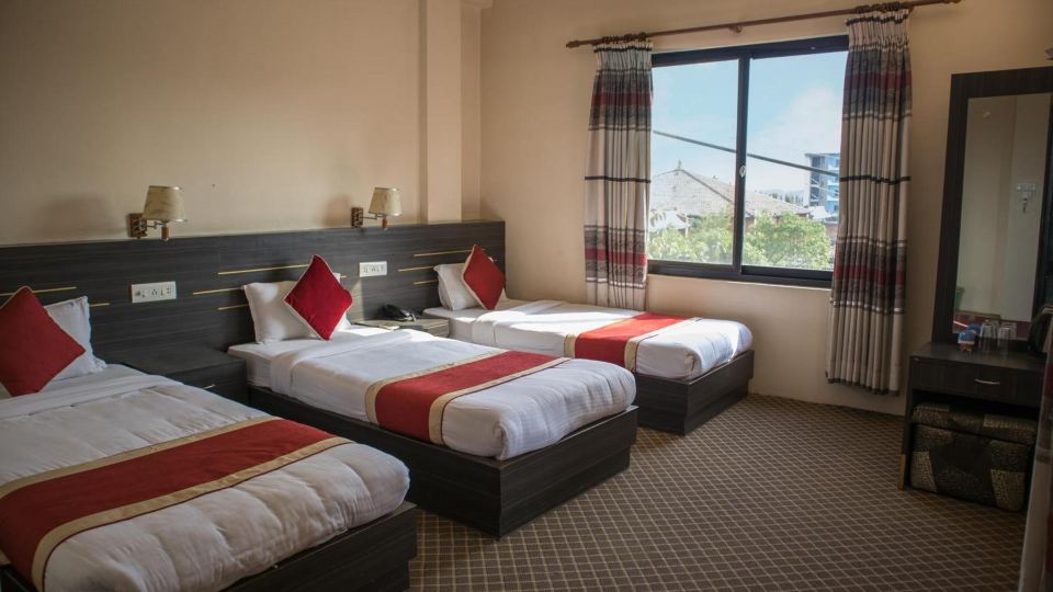Mirage Inn