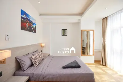 The Magnolia 3 BHK Apartment Hotels in 