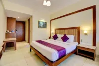 Vits Lonavala - balcony