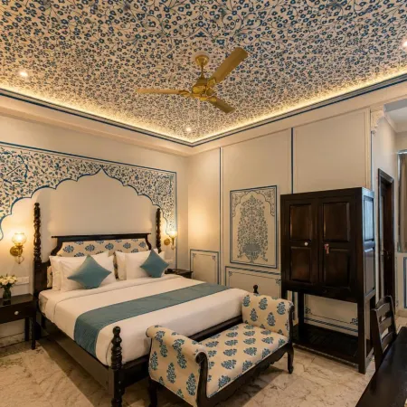 Umrao Mahal - A Boutique Heritage Hotel & Resort Jaipur