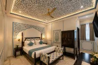 Umrao Mahal - A Boutique Heritage Hotel & Resort Jaipur - balcony