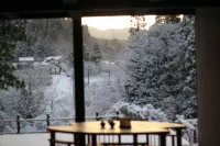 Onsen and Garden Nana - Mountain View