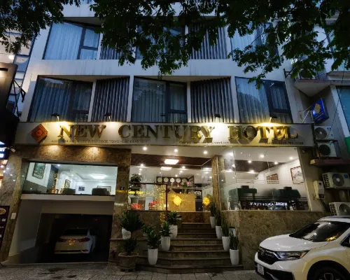 新世紀酒店 外觀 Photos