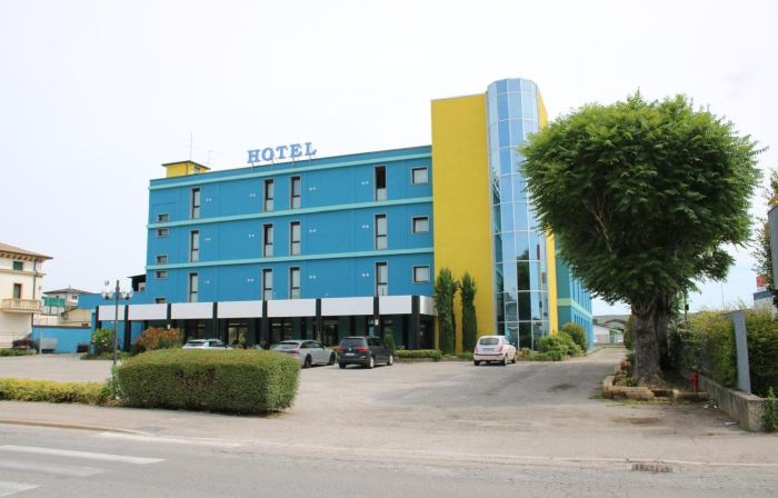 Hotel Nuovo Sole