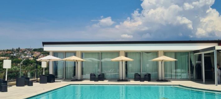 4 Spa Resort Hotel Hotele w: Catania