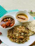 Prakriti-The Retreat - breakfast