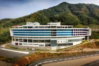 Take Hotel & Resort Inje Speedium - gimnasio