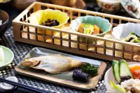 Ryokan Marumo - Desayuno