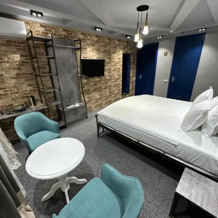 Dilfuz Boutique Hotel