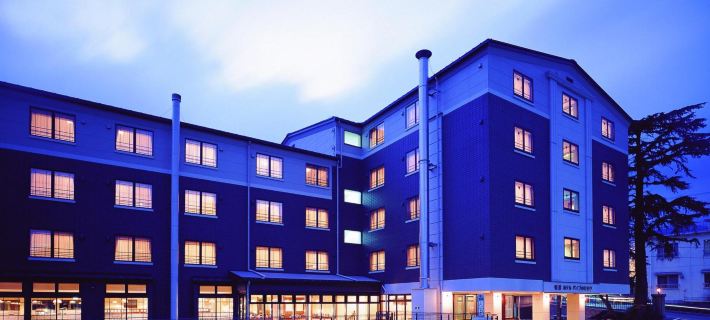 Gora Hotel Paipuno Kemuri Plus Hotels in Ashigarashimo District