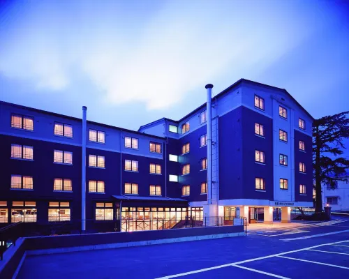 Gora Hotel Paipuno Kemuri Plus Hotel berhampiran Taman Hakone Gora