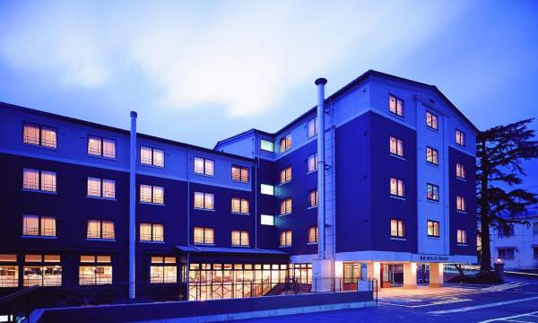 Gora Hotel Paipuno Kemuri Plus
