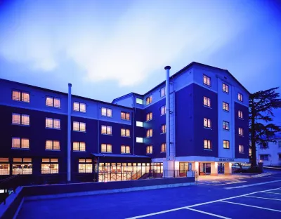 Gora Hotel Paipuno Kemuri Plus Hotels in Gora/Sengokuhara