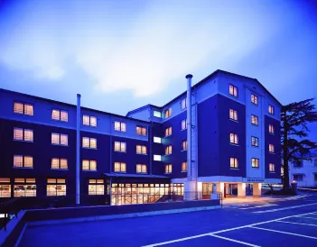 Gora Hotel Paipuno Kemuri Plus