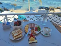 Aya Beach Resort Koh Lipe - sarapan