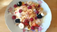 Areni Lodge - breakfast