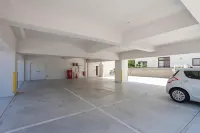 Yonabaru Hotel Sunrize Ocean - parking