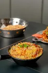 Pravasa Hotel Vijayapura - breakfast