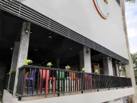 Rainbow Sky Hotel Samet - salle de sport