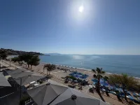 Vythos Rooms - Beach