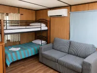 Dubbo Holiday Park - parking